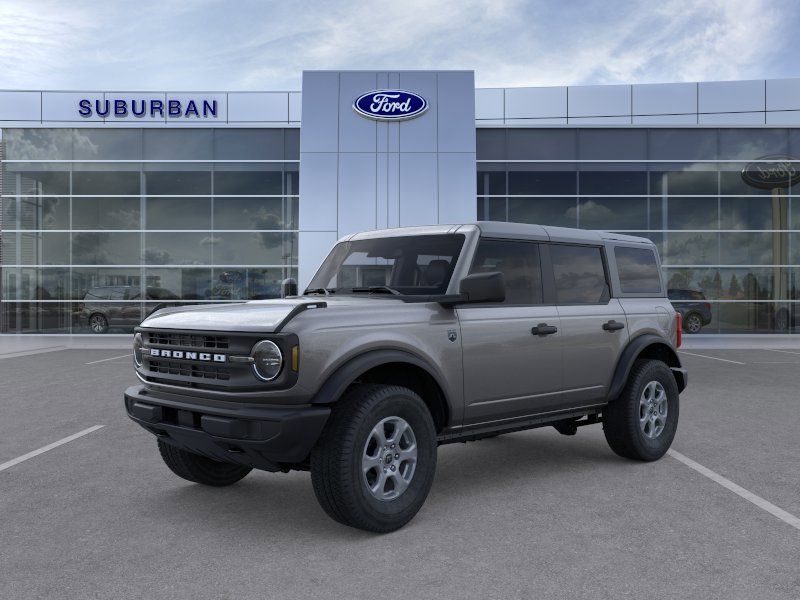 2026 Ford Bronco Big Bend 4x4's photo