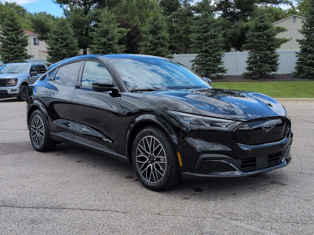 New 2026 Ford Mustang Mach-E Premium CROSSOVERS
