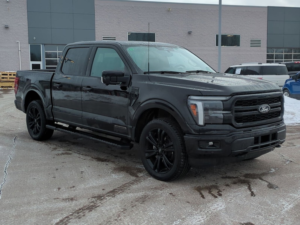 Certified 2025 Ford F-150 Lariat Truck
