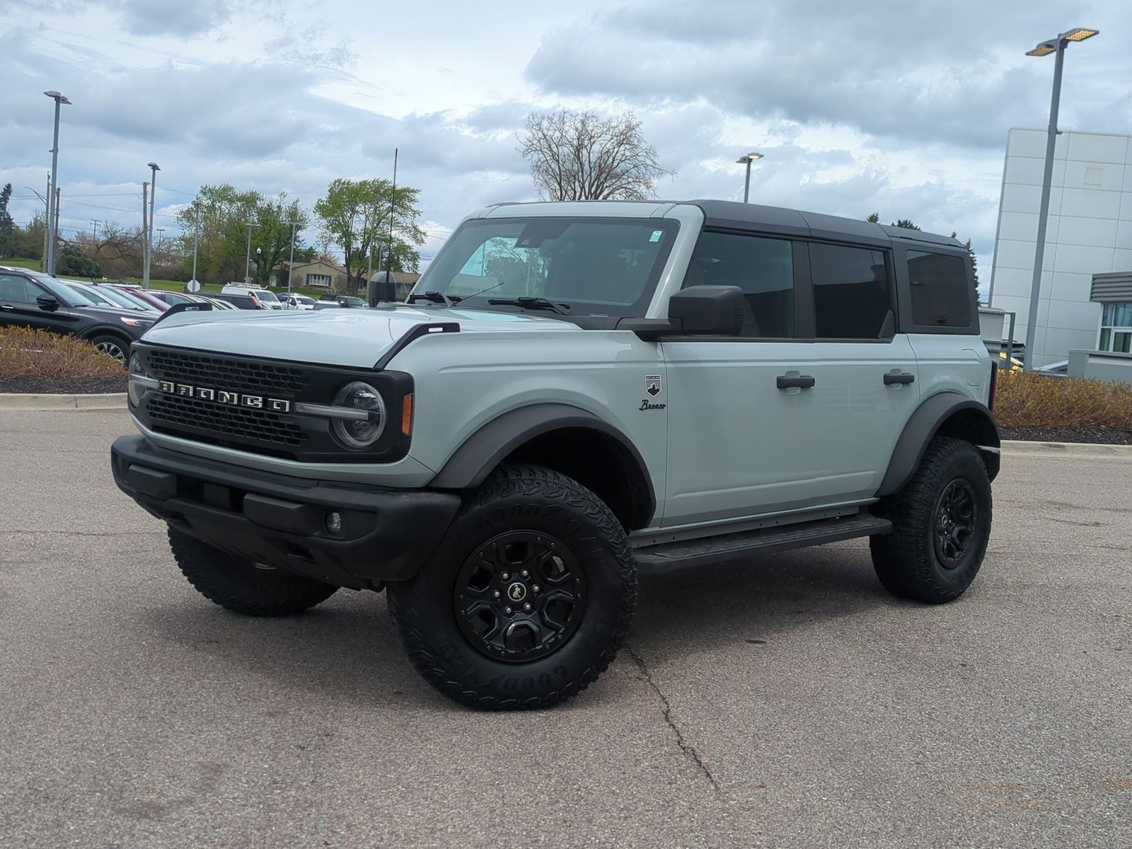 2022 Ford Bronco Big Bend Mid (222A) Adv. 4x4's photo