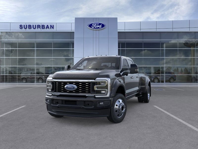 2026 Ford F-450 photo 2