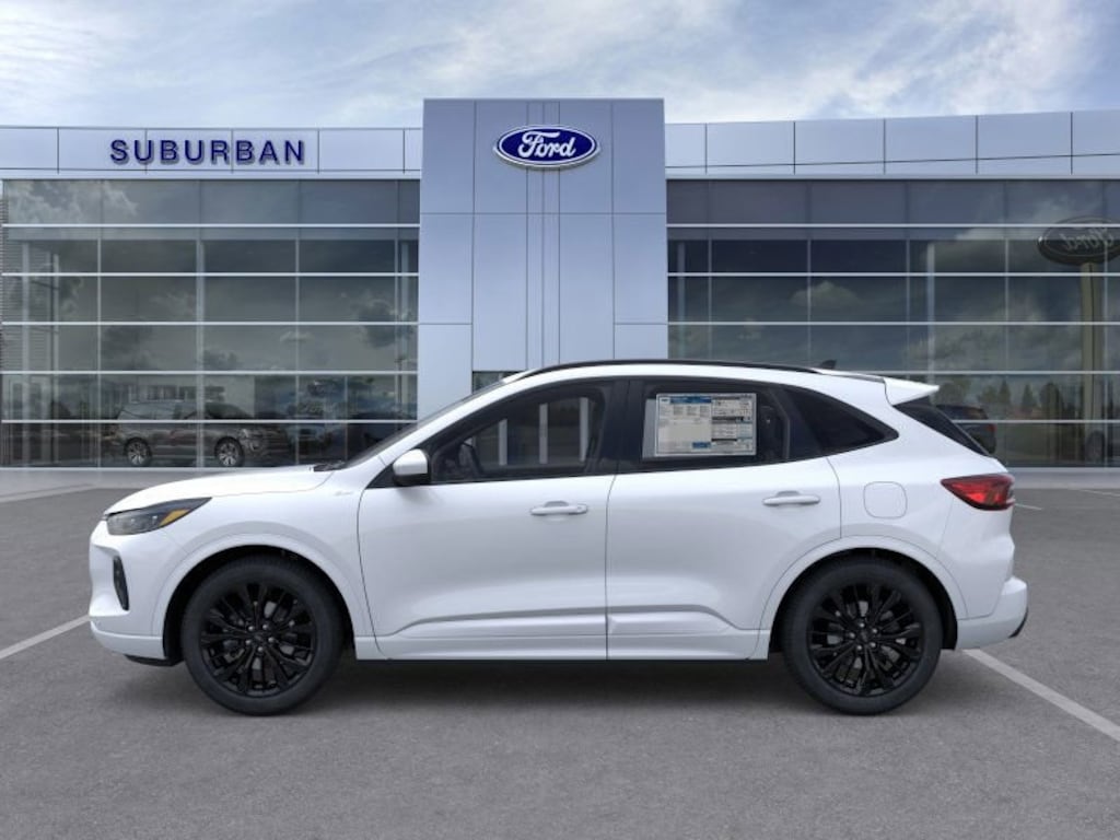 New 2026 Ford Escape ST-Line Elite SUV