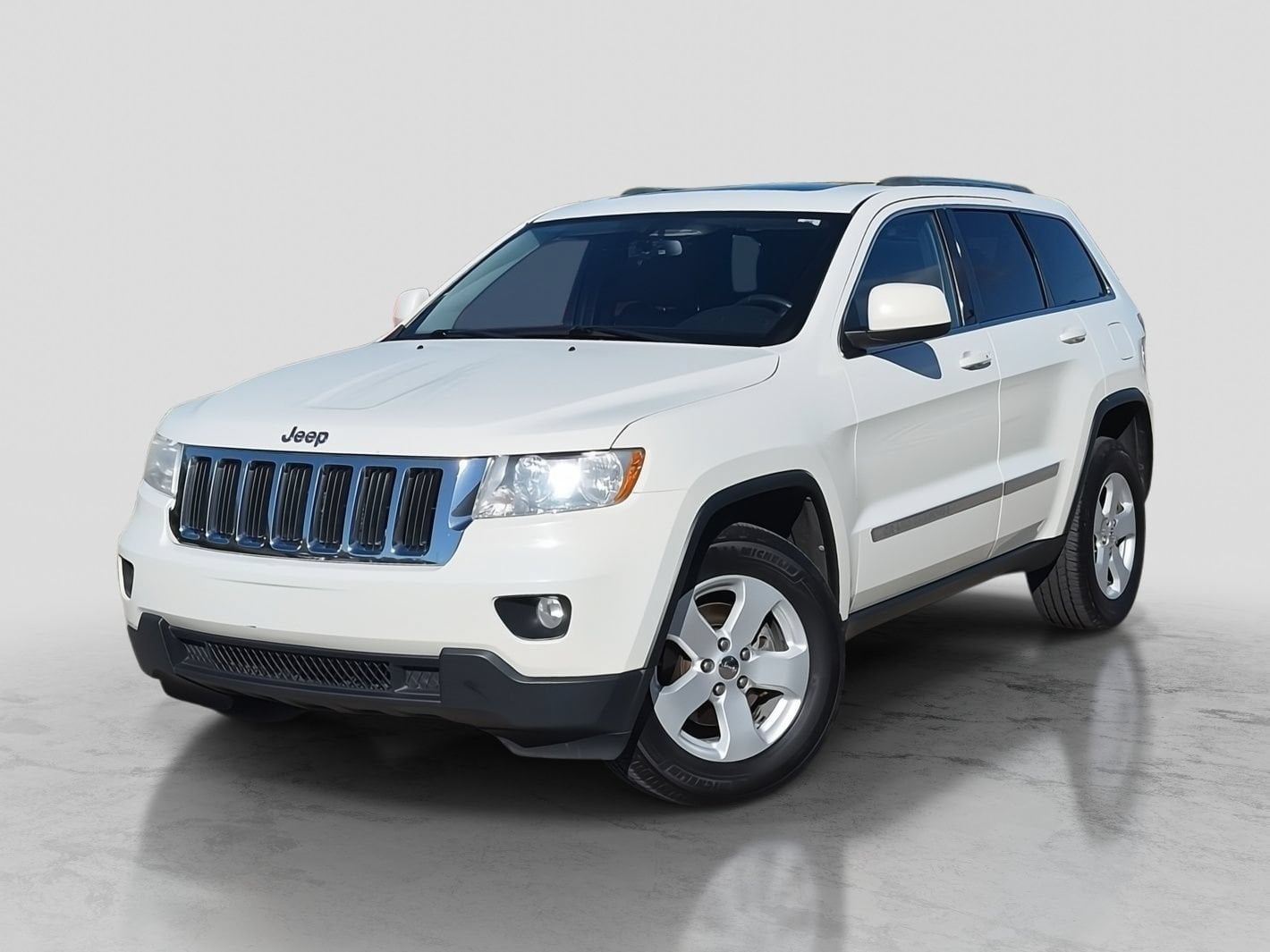 2012 Jeep Grand Cherokee