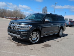 2024 Ford Expedition Max Platinum SUV in Waterford, MI
