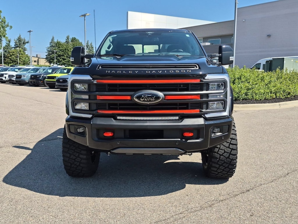 New 2026 Ford F-250SD Lariat Truck