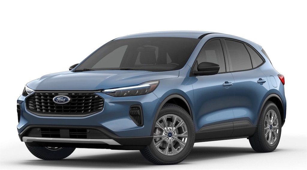 New 2026 Ford Escape Active SUV