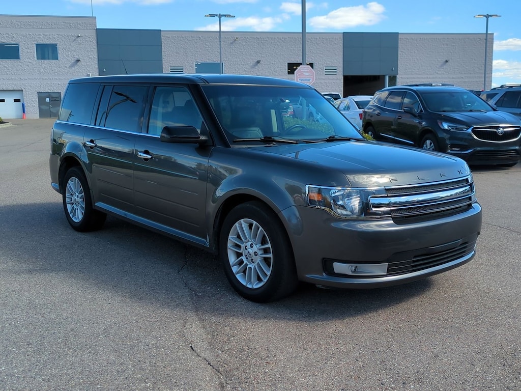 Used 2019 Ford Flex SEL SUV