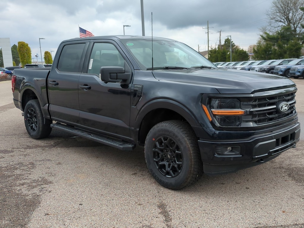 New 2026 Ford F-150 XLT Truck