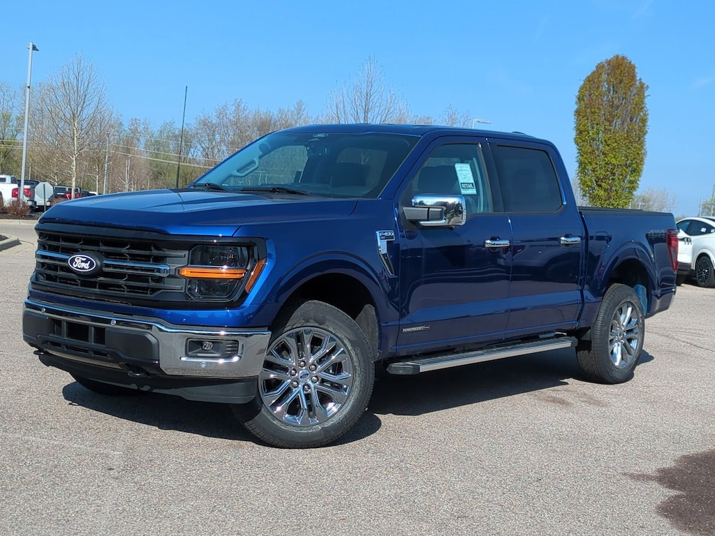New 2026 Ford F-150 XLT Truck