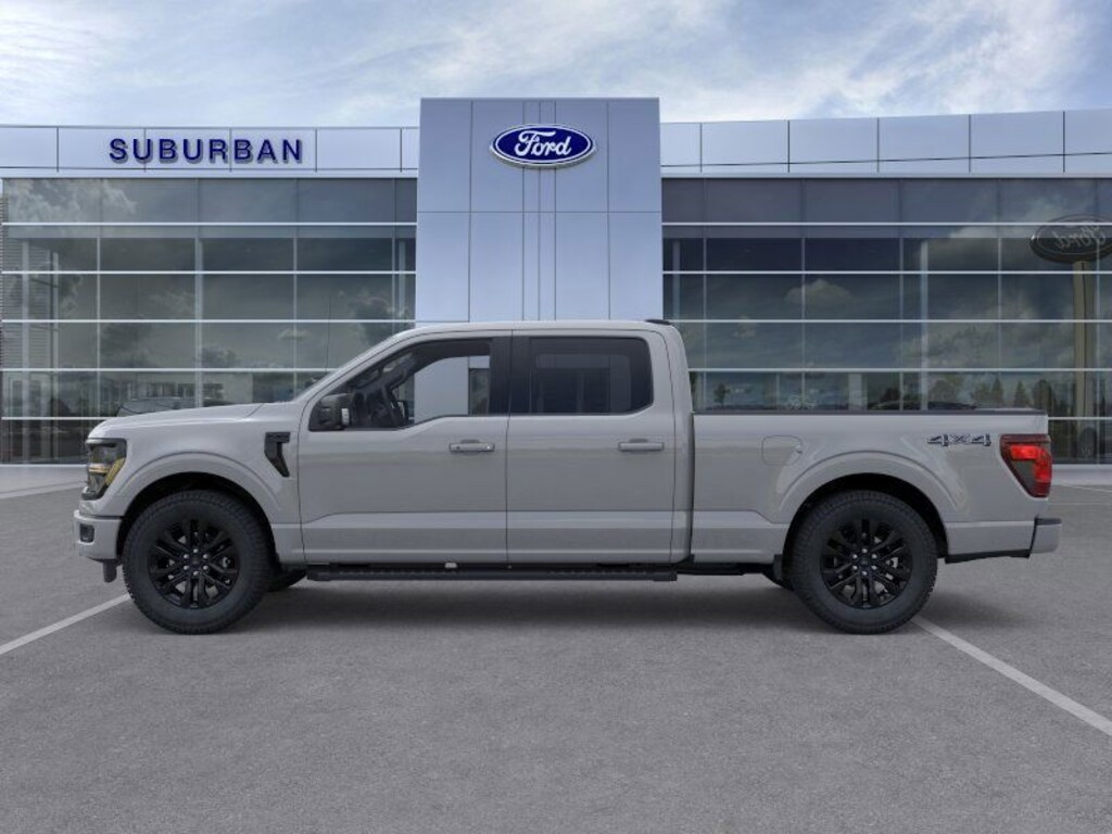 New 2026 Ford F-150 XLT Truck