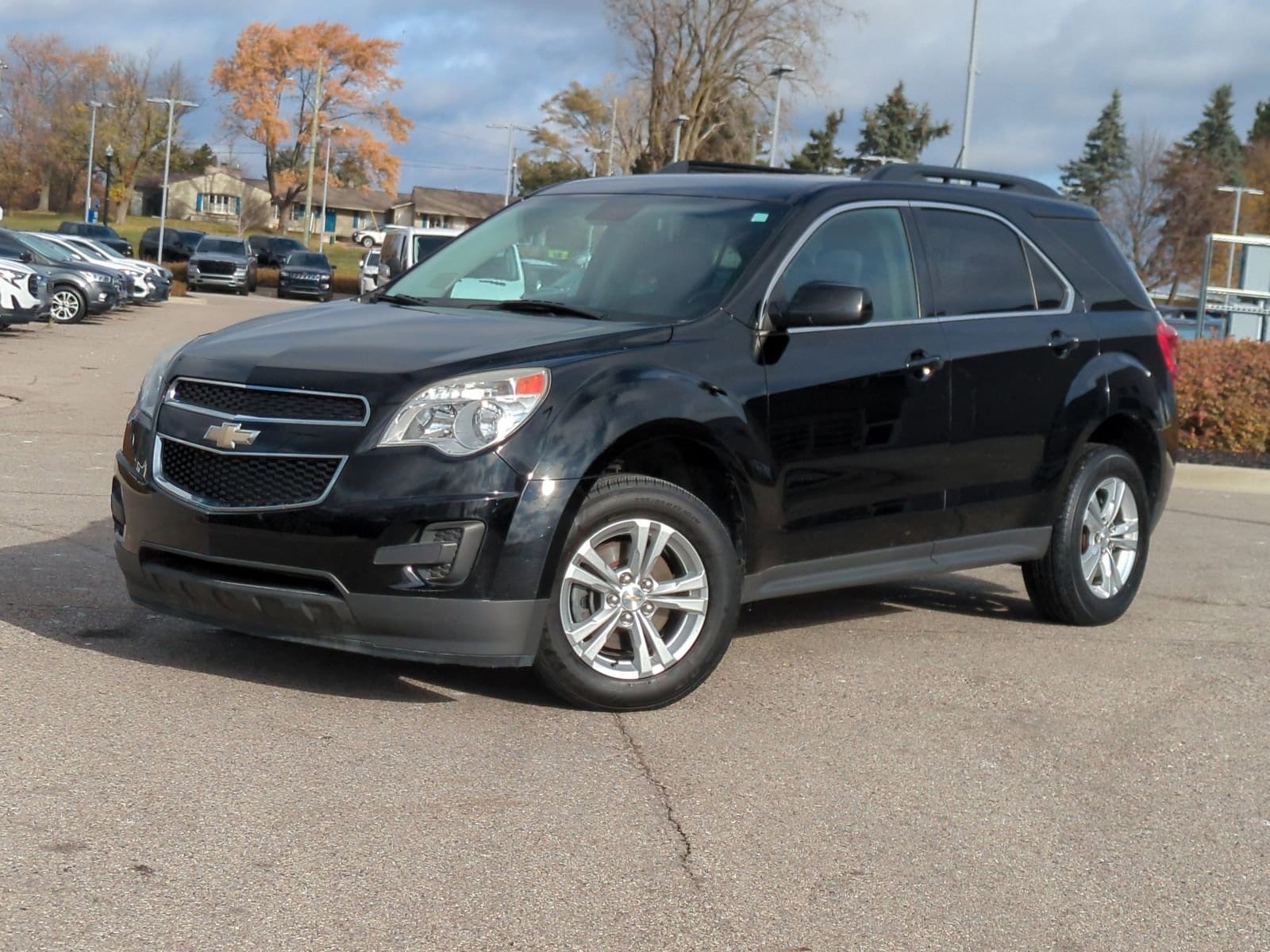 2015 Chevrolet Equinox 1LT