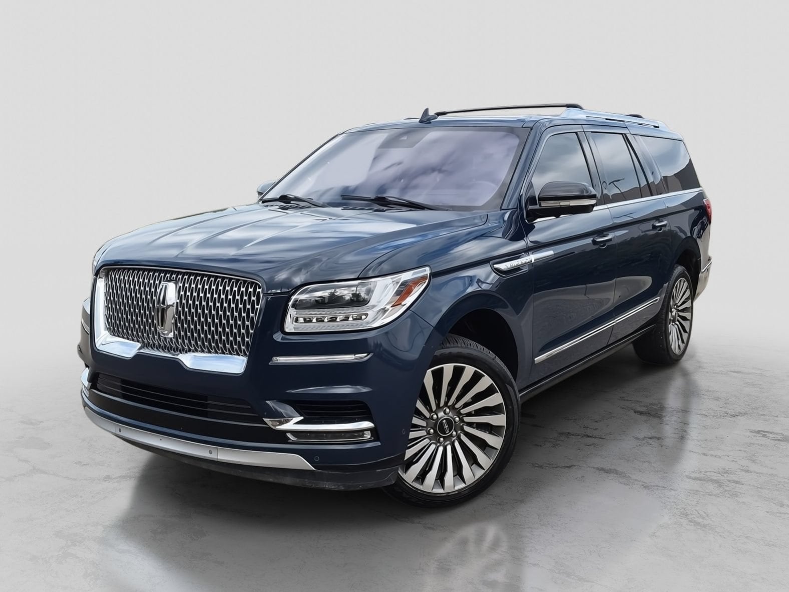 2020 Lincoln Navigator Reserve L