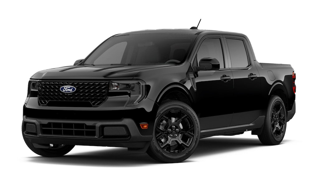 New 2026 Ford Maverick XLT Truck