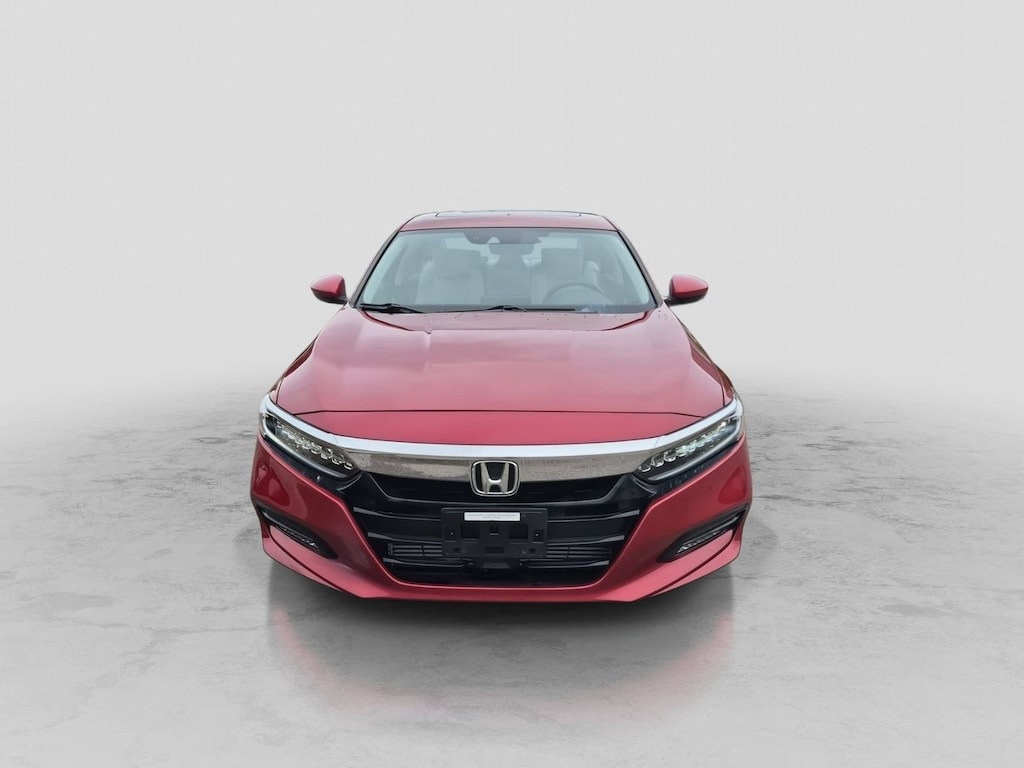 Used 2018 Honda Accord Touring Sedan