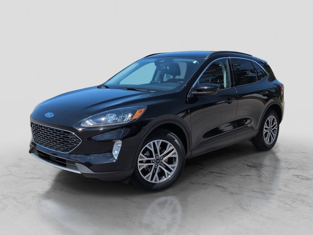 Used 2022 Ford Escape SEL SUV