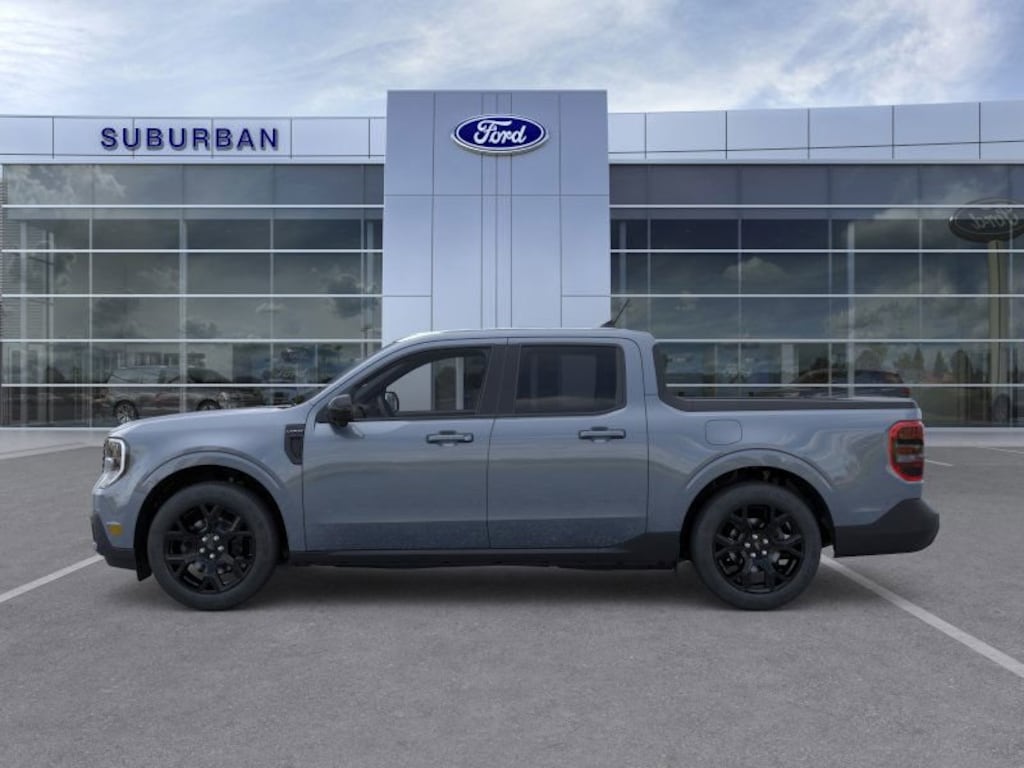 New 2025 Ford Maverick Lariat Truck