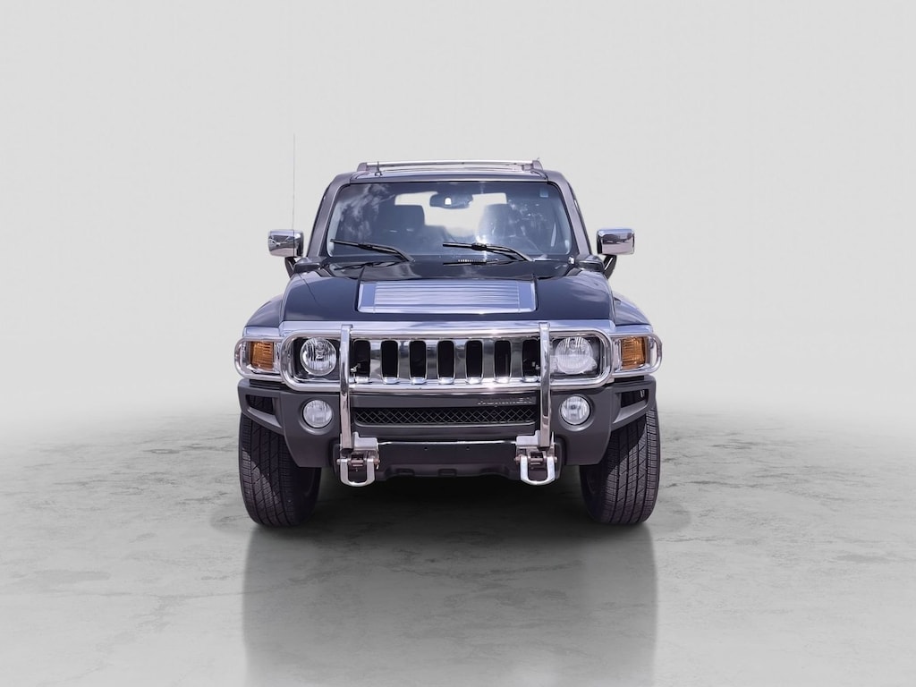 Used 2008 HUMMER H3 Alpha SUV