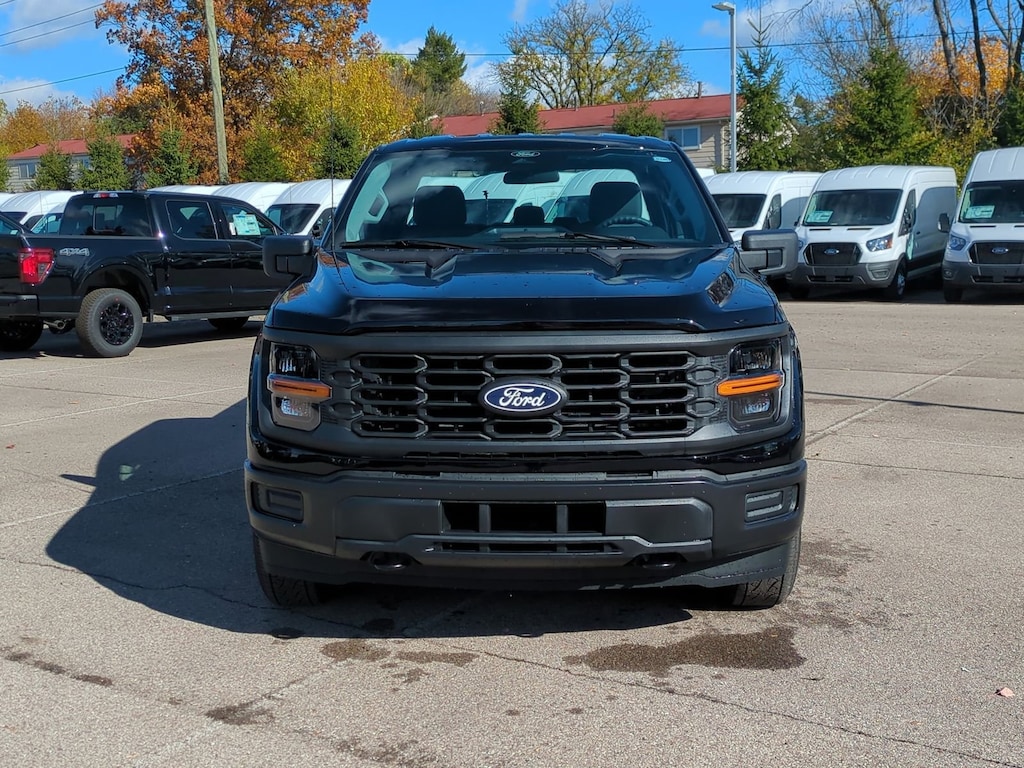 New 2025 Ford F-150 XL Truck