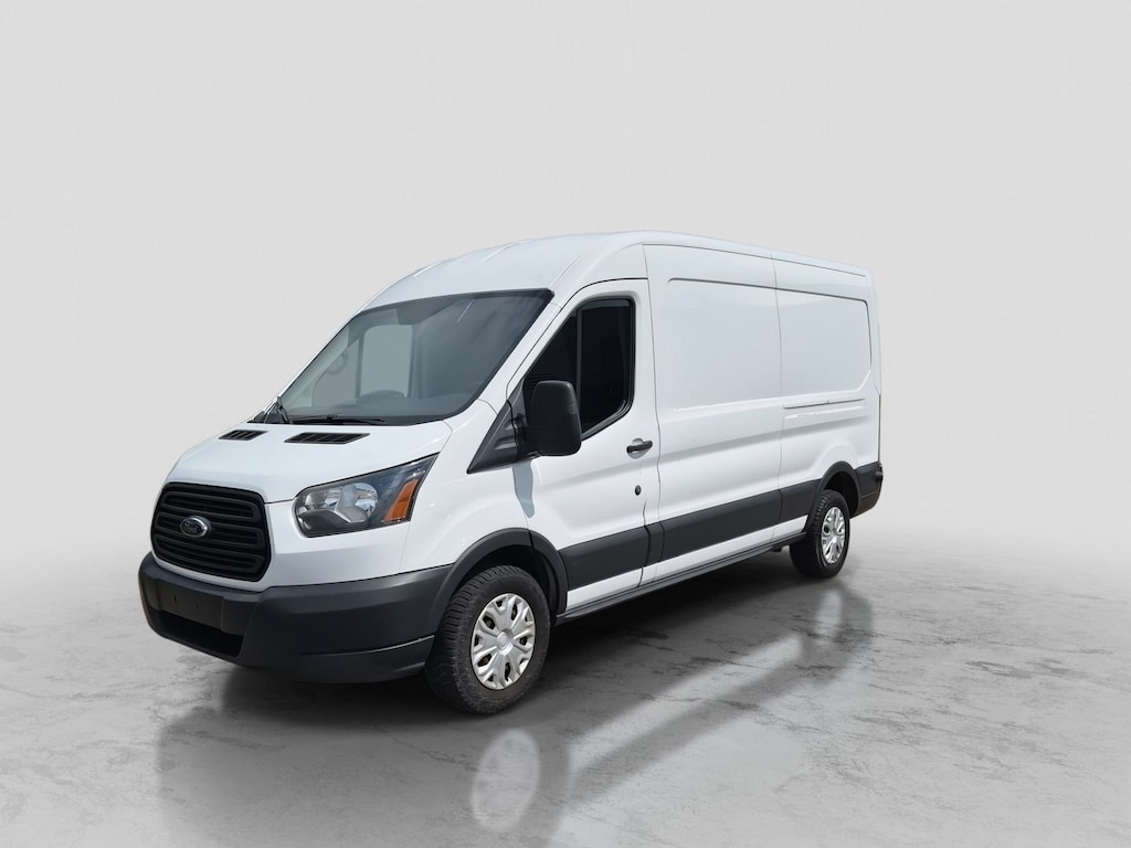 Used 2015 Ford Transit-350 Base Cargo Van