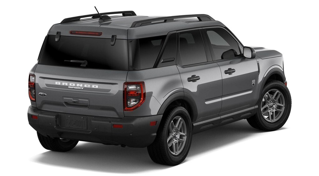 New 2026 Ford Bronco Sport Big Bend SUV