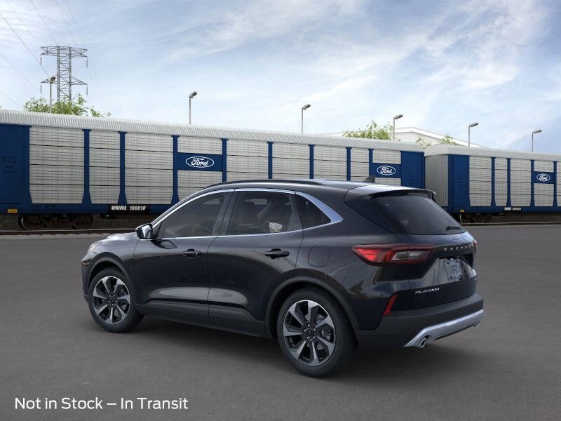 2025 Ford Escape Hybrid Platinum photo 4