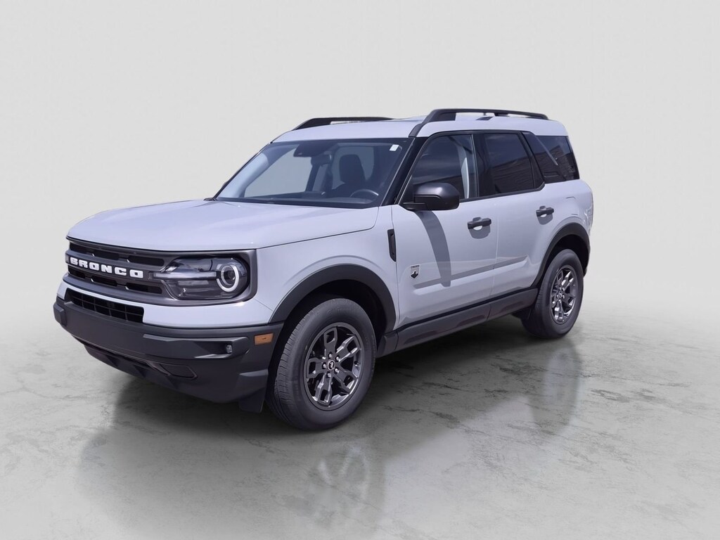 Used 2023 Ford Bronco Sport Big Bend SUV