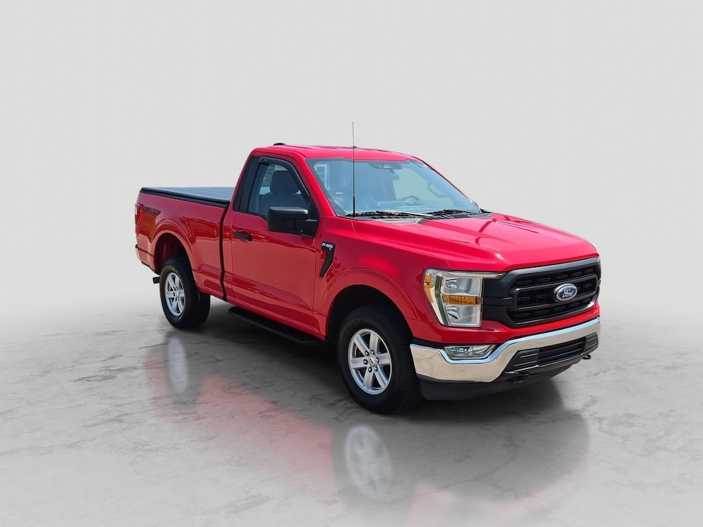 Used 2021 Ford F-150 XL Truck