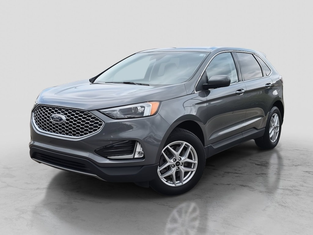 Certified 2024 Ford Edge SEL SUV