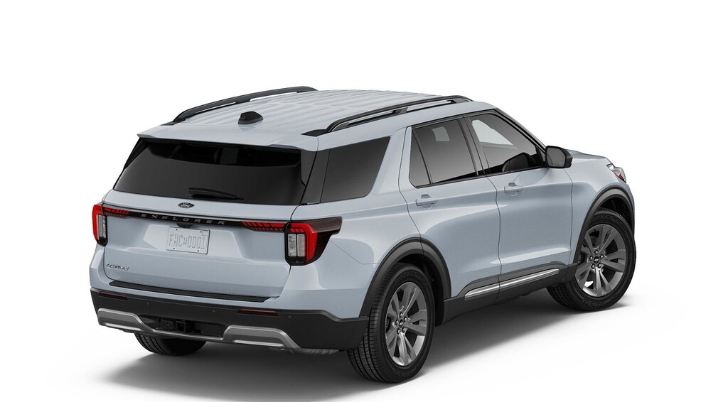 New 2026 Ford Explorer Active SUV