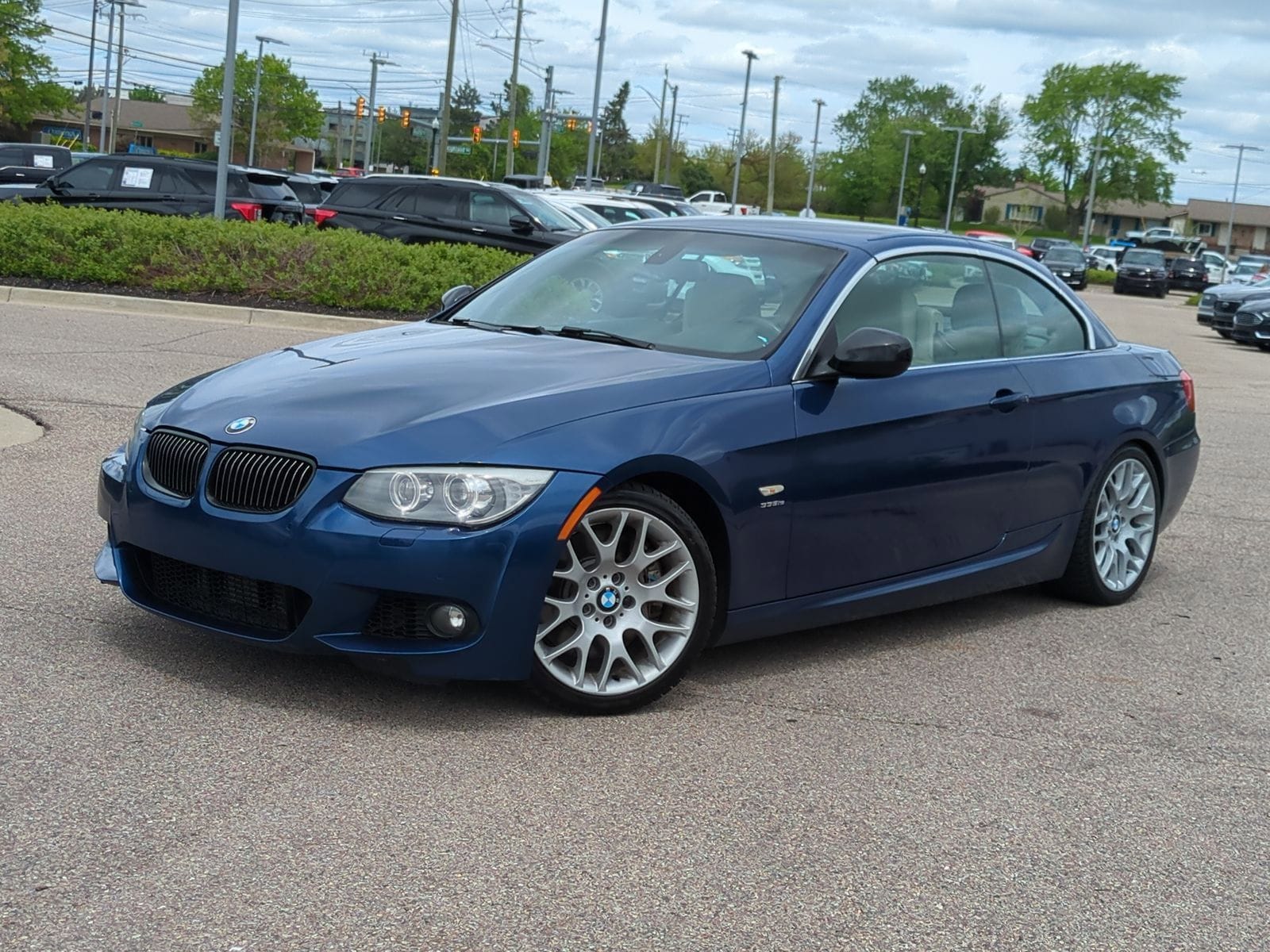 2013 BMW 3 Series 335is Convertible HP's photo