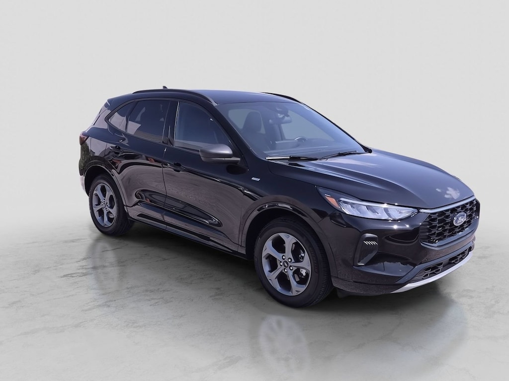 Certified 2024 Ford Escape ST-Line SUV