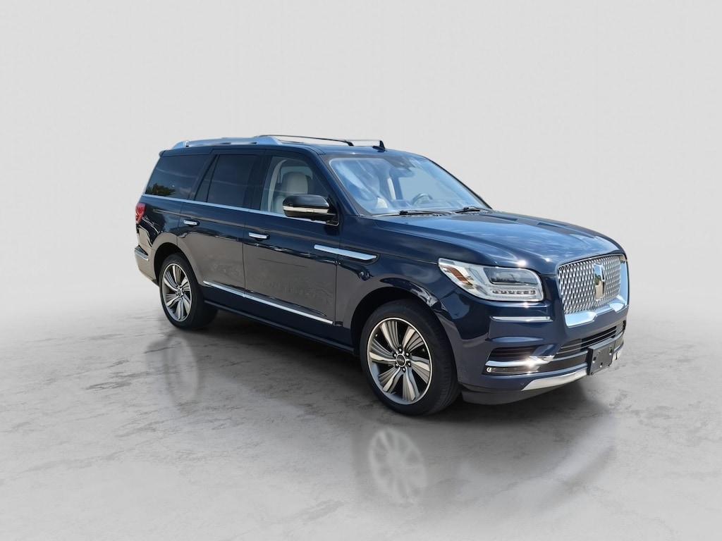 Used 2018 Lincoln Navigator Reserve SUV
