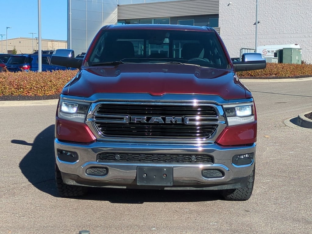 Used 2019 Ram 1500 Big Horn/Lone Star Truck