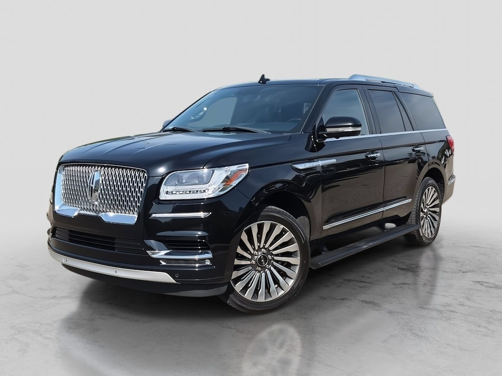 Used 2018 Lincoln Navigator Reserve SUV