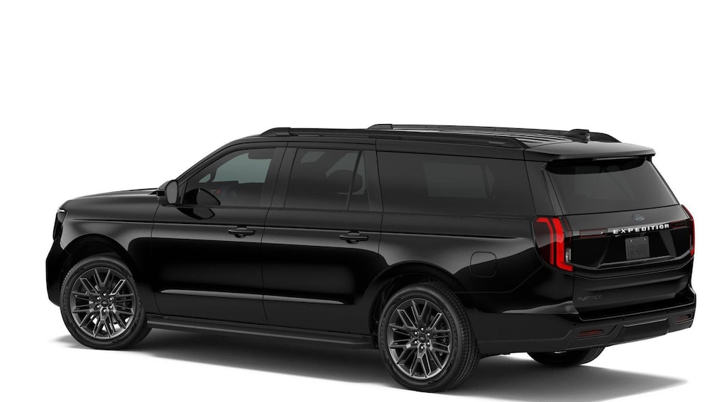 New 2026 Ford Expedition Max Platinum SUV