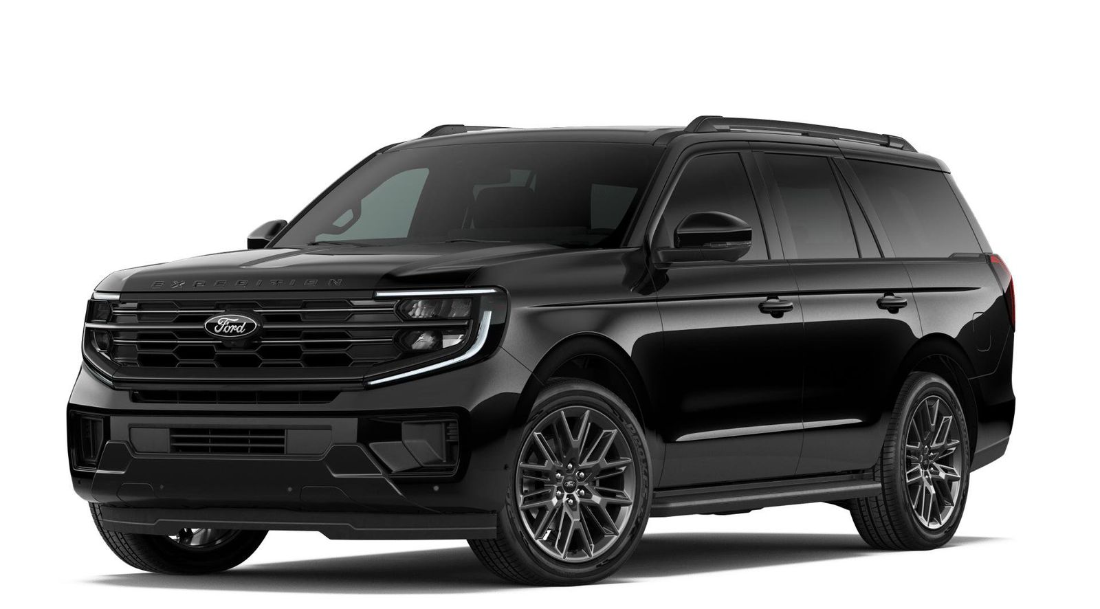 2026 Ford Expedition Platinum 4x4's photo