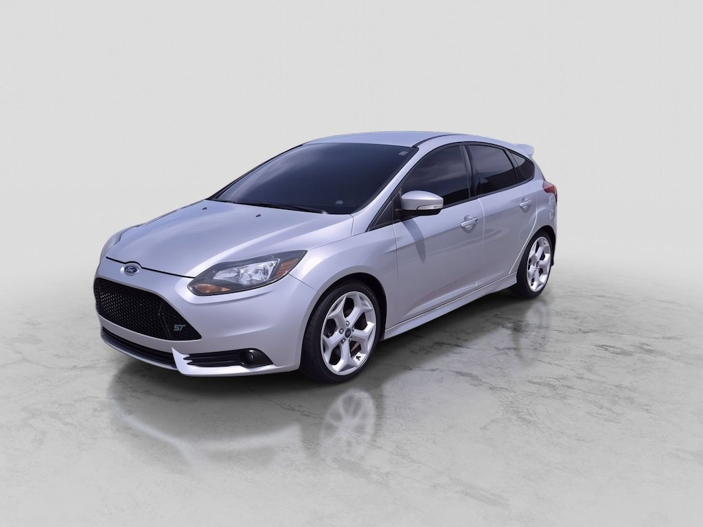 Used 2014 Ford Focus ST Hatchback