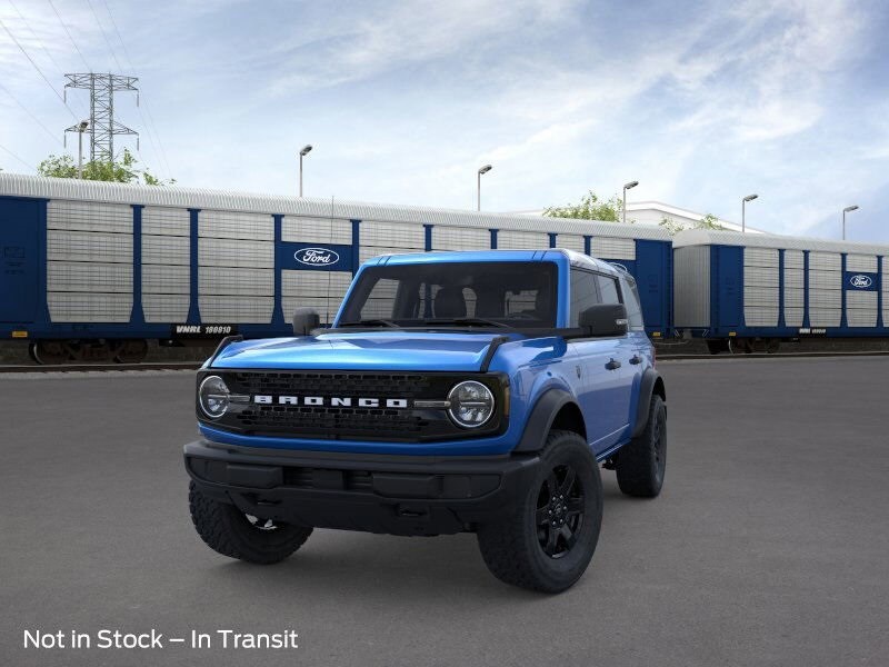 2025 Ford Bronco Big Bend photo 2