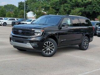 2025 Ford Expedition Max Platinum SUV SEA33815