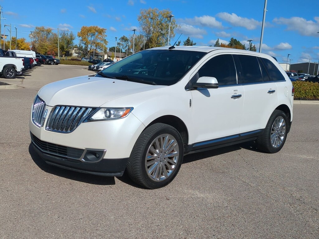 Used 2013 Lincoln MKX Base SUV