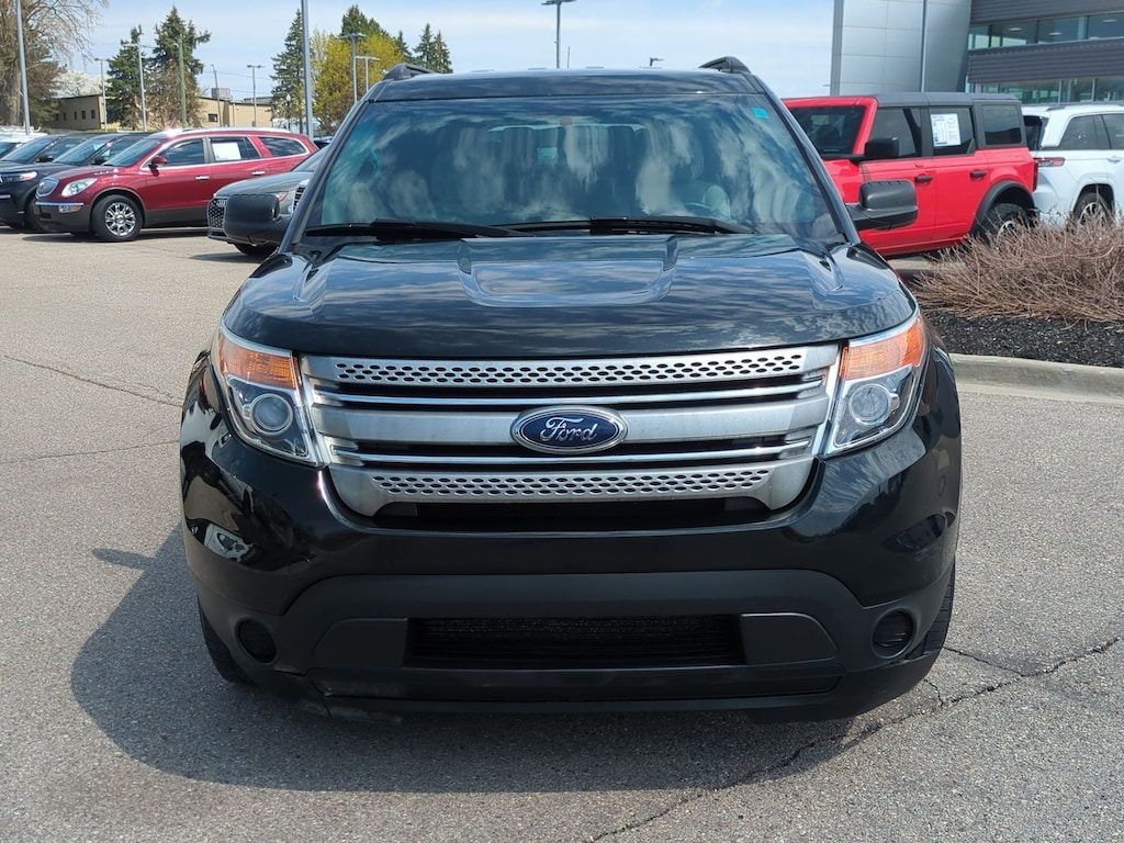 Used 2015 Ford Explorer Base SUV