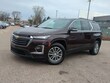  Chevrolet Traverse