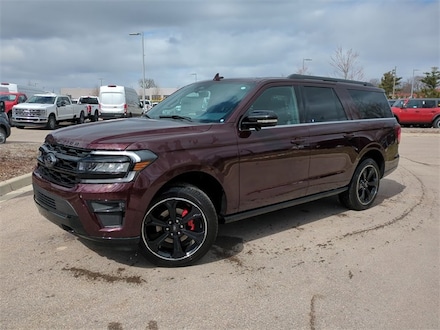 2024 Ford Expedition Max Limited SUV