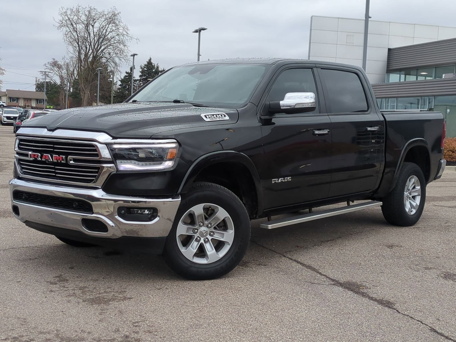 2019 RAM Ram 1500 Pickup Laramie's photo