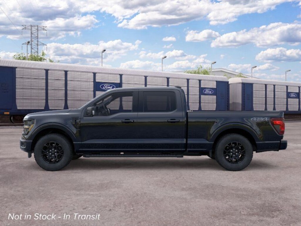 New 2026 Ford F-150 XLT Truck