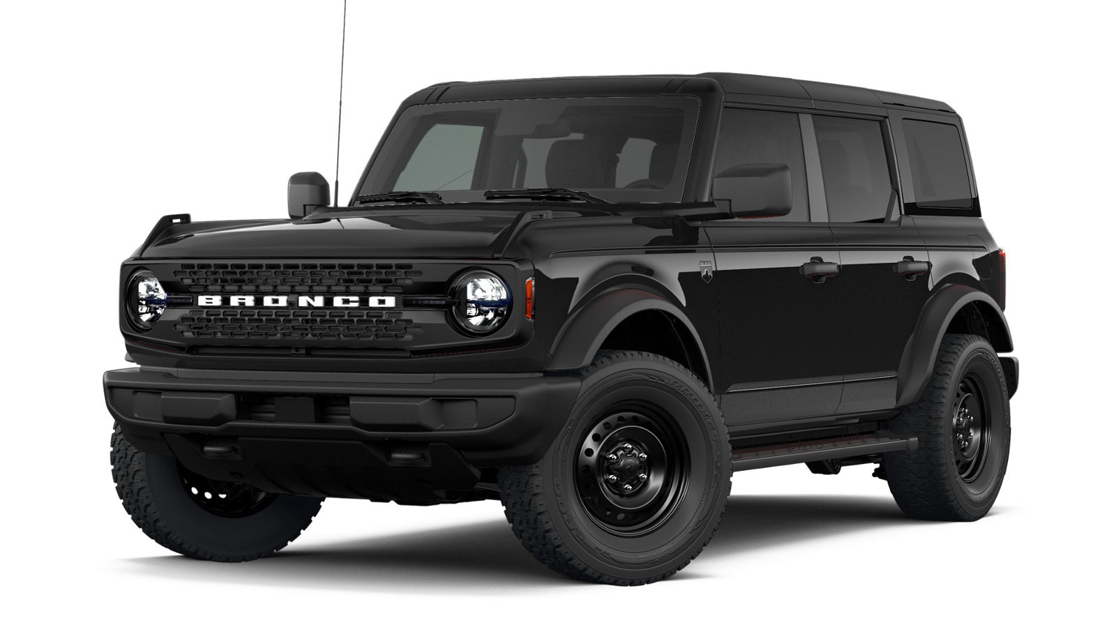  Ford Bronco