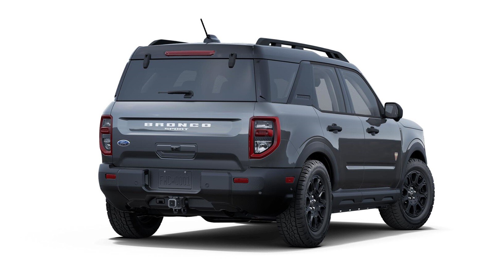 2025 Ford Bronco Sport Badlands photo 3