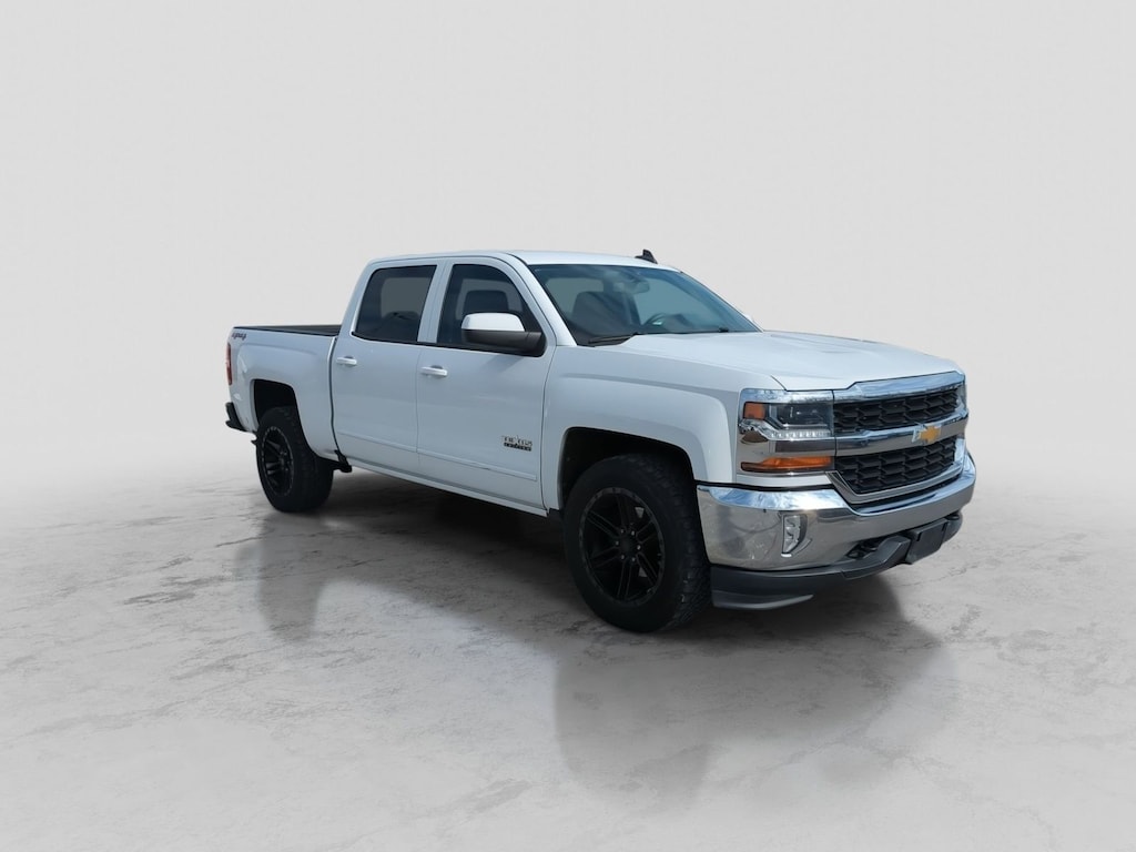 Used 2017 Chevrolet Silverado 1500 LT Truck
