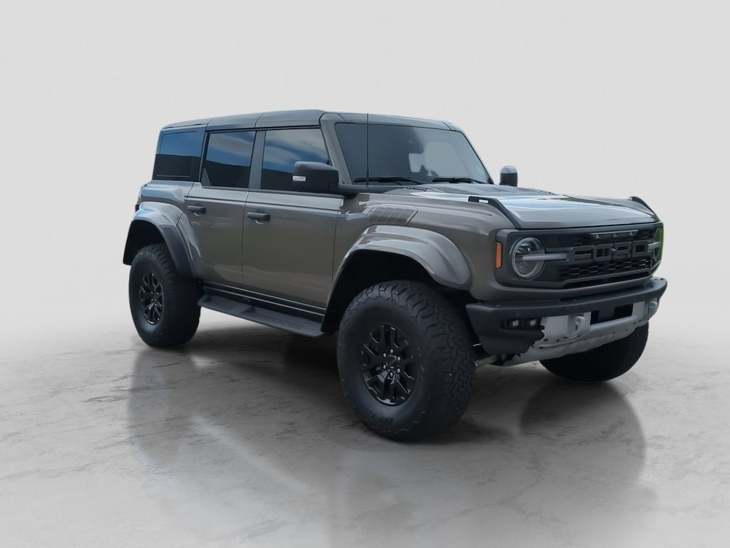 Used 2025 Ford Bronco Raptor SUV