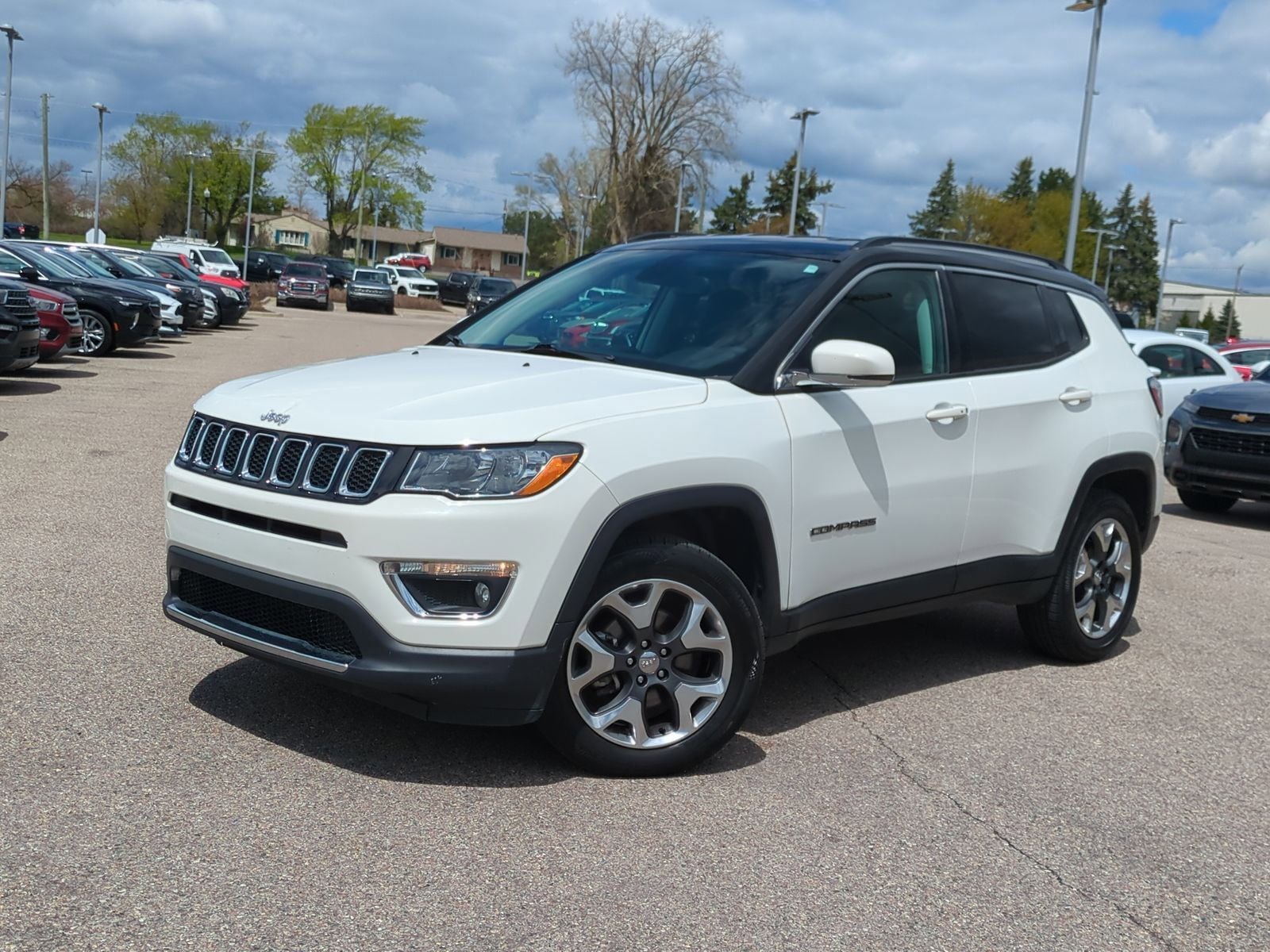 2019 Jeep Compass Limited 4X4's photo
